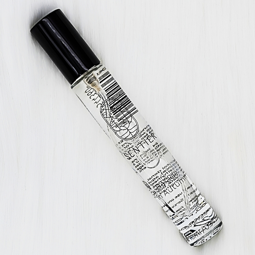 🔴 SENTIER Balade in Autumn - Travel Spray